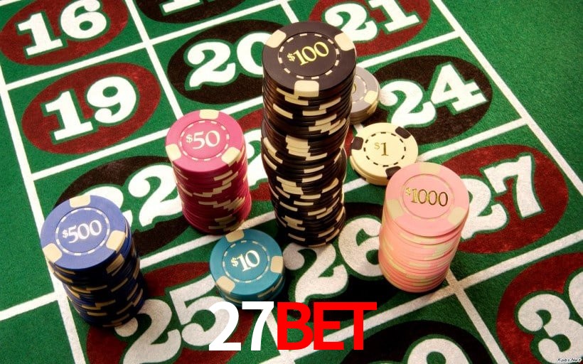 Desvendando o Mundo dos Jogos Virtuais na 27BET