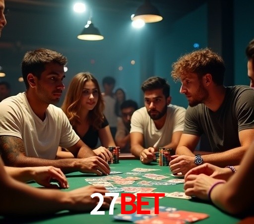 Logo 27bet Plataforma Certificada